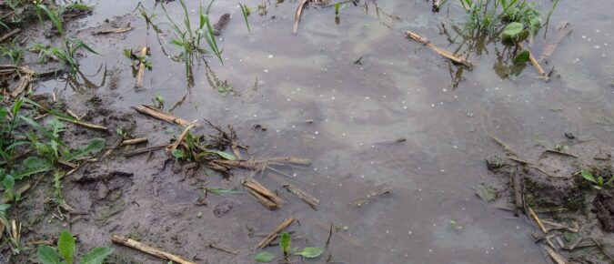 Soil Moisture and Rainfall Intensity Thresholds for Runoff Generation in Southwestern Wisconsin Agricultural Watersheds