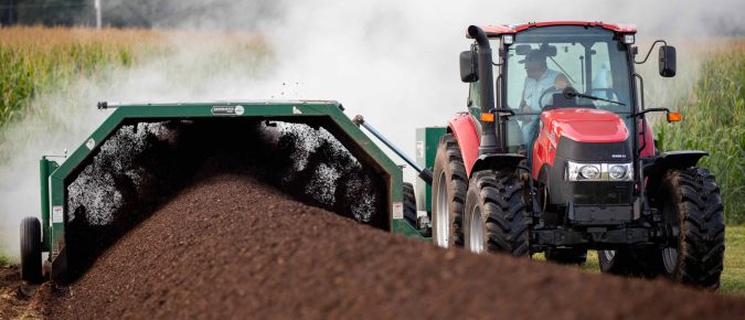 Managing manure to reduce negative water quality impacts: Composting on Wisconsin farms
