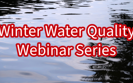 Winter Water Quality Webinar Series