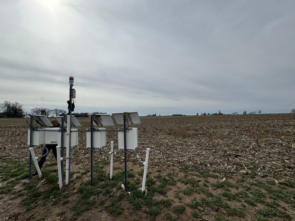 Quantifying Nitrate Leaching from Agricultural Soils