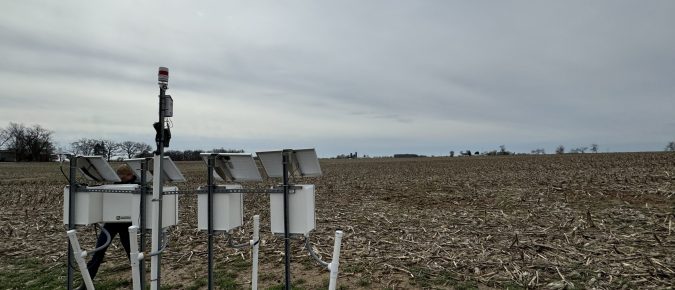 Quantifying Nitrate Leaching from Agricultural Soils 