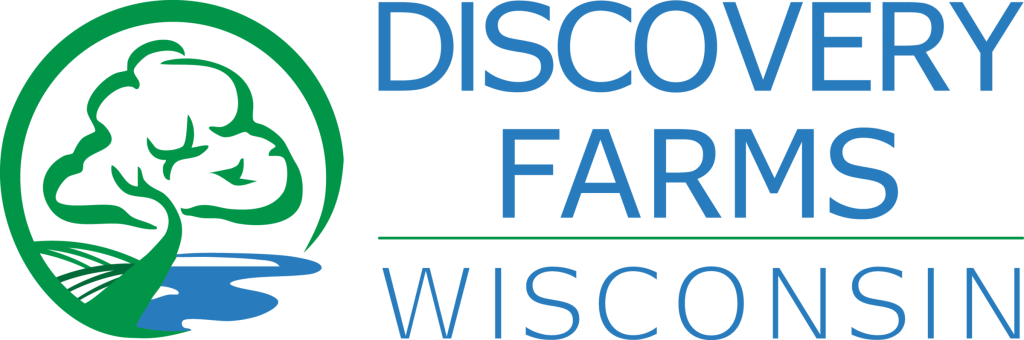 Discovery Farms Wisconsin Logo.