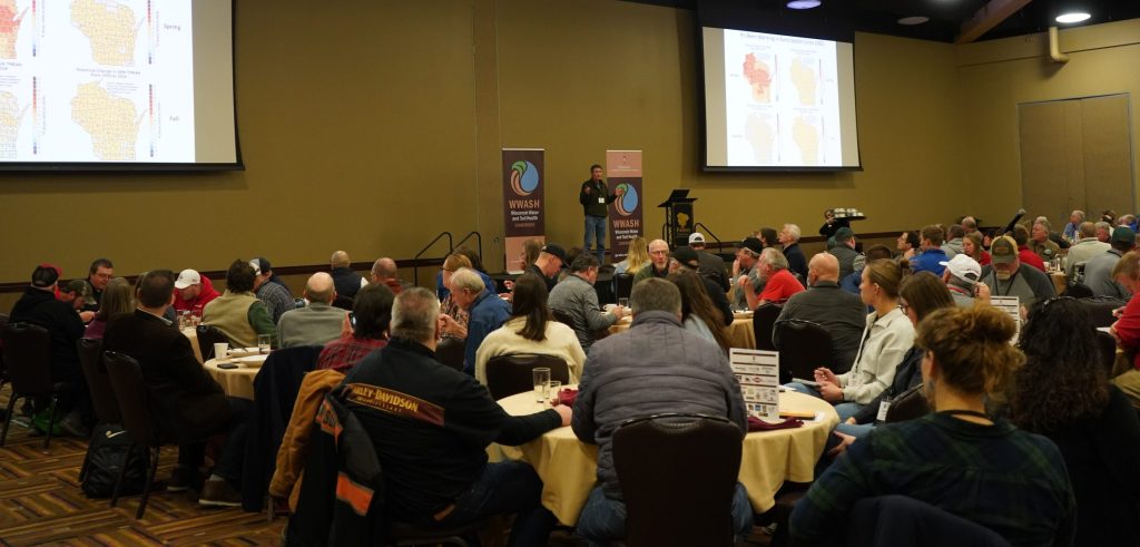 Research and Real-World Experience Drive Conservation Decisions at the WWASH Conference