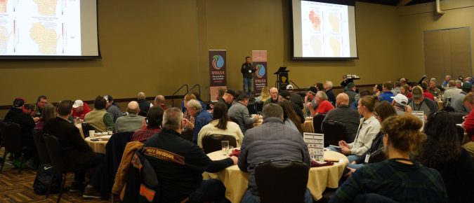 Research and Real-World Experience Drive Conservation Decisions at the WWASH Conference