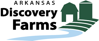 Arkansas Discovery Farms Logo.