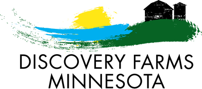 Minnesota Discovery Farms Logo.