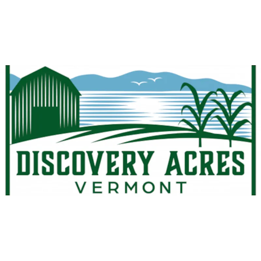 Vermont Discovery Acres Logo.
