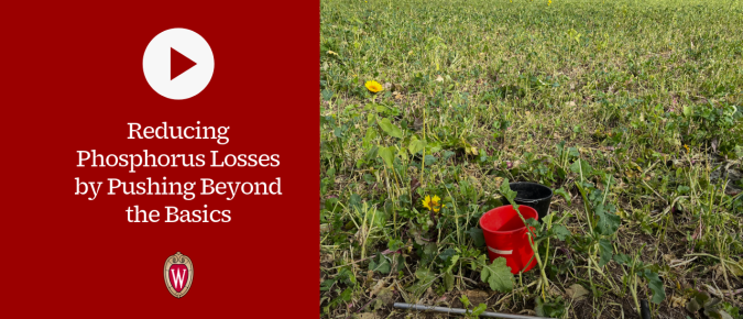 ▶ Watch: Reducing Phosphorus Losses by Pushing Beyond the Basics