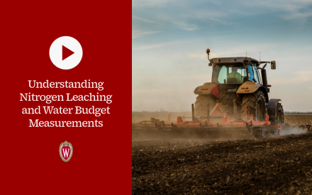 ▶ Watch: Understanding Nitrogen Leaching and Water Budget Measurements