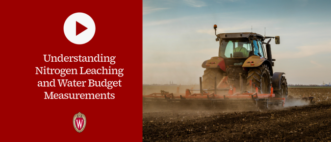 ▶ Watch: Understanding Nitrogen Leaching and Water Budget Measurements