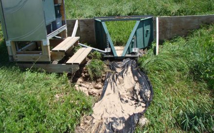 Precipitation-runoff Relations and Water Quality Characteristics at Edge-of-field Stations Discovery Farms and Pioneer Farm