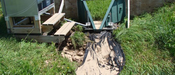 Precipitation-runoff Relations and Water Quality Characteristics at Edge-of-field Stations Discovery Farms and Pioneer Farm