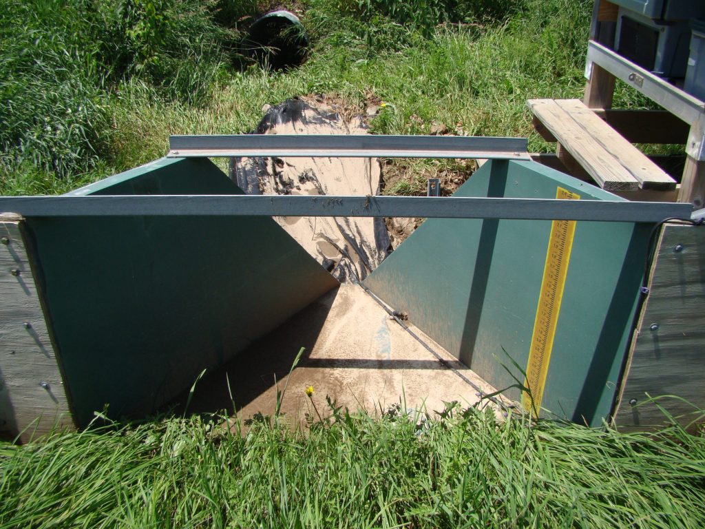 Methods of Data Collection, Sample Processing, and Data Analysis for Edge-of-field, Stream Gaging, Subsurface, and Meteorological Stations at Discovery Farms and Pioneer Farm