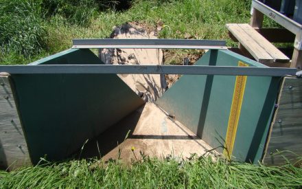 Methods of Data Collection, Sample Processing, and Data Analysis for Edge-of-field, Stream Gaging, Subsurface, and Meteorological Stations at Discovery Farms and Pioneer Farm