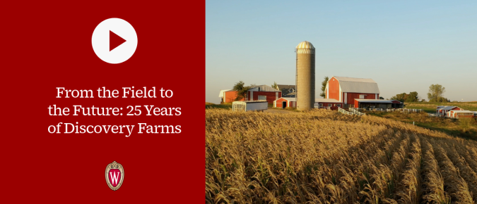 ▶ Watch: 25 Years of Discovery Farms with the Founder, Steering Committee Member, and Farmer