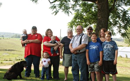 Understanding Nutrient and Sediment Loss: Heisner Family Dairy Project
