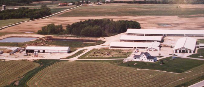Understanding Nutrient and Sediment Loss at Pagel’s Ponderosa Dairy