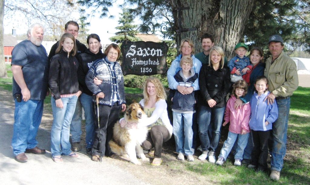 Understanding Nutrient and Sediment Loss at Saxon Homestead Farm