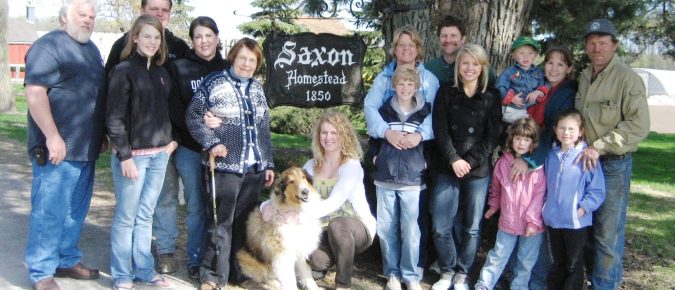 Understanding Nutrient and Sediment Loss at Saxon Homestead Farm