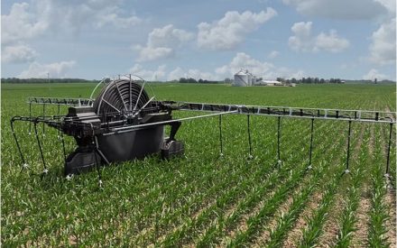 Wider Windows for Manure Application