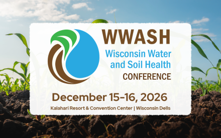 Wisconsin Water and Soil Health Conference Returns December 15–16, Offers 90 Scholarships for First-Time Farmer Attendees